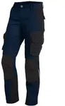 FHB Damen Bundhose Alma 125600 Gr. 40 marine/schwarz