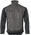 Mascot UNIQUE Arbeitsjacke Fulda 12209 Gr. M dunkelanthrazit/schwarz