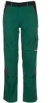 Planam Bundhose Highline Gr. 46 gr&uuml;n/schwarz/rot