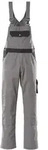 Mascot IMAGE Latzhose Milano Gr. 42 anthrazit/schwarz