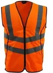Mascot Warnweste SAFE SUPREME WINGATE 50145 Gr. L warnorange