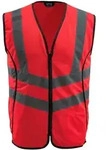 Mascot Warnweste SAFE SUPREME WINGATE 50145 Gr. L warnrot