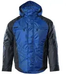 Mascot UNIQUE Winterjacke Frankfurt zweifarbig Gr. 2XL kornblau/schwarzblau