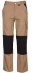 Planam Bundhose Canvas 320 Gr. 50 khaki/schwarz