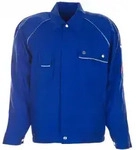 Planam Bundjacke Canvas 320 Gr. 44 kornblau