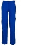 Planam Thermohose Canvas 320 Gr. 27 kornblau