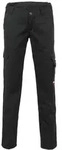 Planam Bundhose Outdoor Easy Damen Gr. 38 schwarz