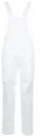 Planam Latzhose Gastro Damen 5341 Gr. 38 reinwei&szlig;