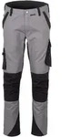 Planam Bundhose Norit Herren Gr. 24 zink/schwarz