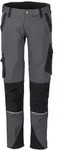 Planam Bundhose Norit Damen Gr. 44 schiefer/schwarz