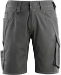 Mascot UNIQUE Shorts Stuttgart Gr. 45 dunkelanthrazit/schwarz