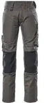Mascot UNIQUE Bundhose Mannheim 12679-442-1809 Gr. 42 dunkelanthrazit/schwarz
