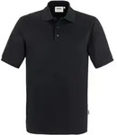 HAKRO Hakro Herren Poloshirt MIKRALINAR Comfort Fit #816 Gr. XL schwarz