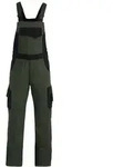 FHB Latzhose Herren Twill Eckhard 130630 72 oliv/schwarz
