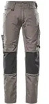 Mascot UNIQUE Bundhose Mannheim 12679-442-1809 Gr. 47 anthrazit/schwarz