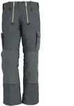 FHB Zunfthose Canvas Nils 11086 110 anthrazit