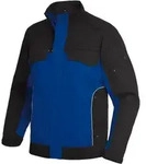 FHB Arbeitsjacke Ernst Gr. L royal/schwarz