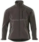 Mascot Softshelljacke INDUSTRIE TAMPA 10001, Gr. 2XL dunkelanthrazit