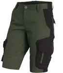 FHB Bermuda Damen Annika Gr. 46 oliv/schwarz