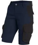 FHB Bermuda Damen Annika Gr. 40 marine/schwarz