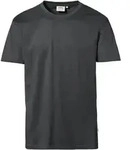 HAKRO Herren T-Shirt Classic #292 Gr. XL anthrazit