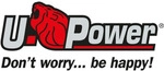 U-Power Sicherheitshalbschuh Trophy SN 20056 S1P SRC Gr. 46 blau