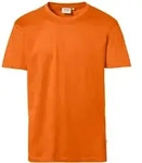HAKRO Herren T-Shirt Classic #292 Gr. 3XL orange