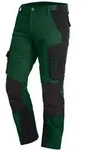 FHB Bundhose Florian 125100 Gr. 102 gr&uuml;n/schwarz