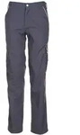 Planam Thermohose Canvas 320 Gr. 26 grau