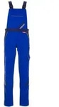 Planam Latzhose Highline Damen, Gr. 40 kornblau/marine/zink