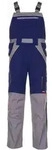 Planam Latzhose Plaline Gr. 110 marine/zink
