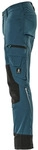 Mascot Bundhose ADVANCED wasserabweisend mit Knietaschen 17179, Gr. 42