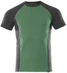 Mascot T-Shirt POTSDAM UNIQUE 50567 Gr. XL gr&uuml;n/schwarz