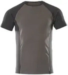 Mascot T-Shirt POTSDAM UNIQUE 50567 Gr. L dunkelanthrazit/schwarz
