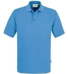 HAKRO Hakro Herren Poloshirt MIKRALINAR Comfort Fit #816 Gr. L malibu