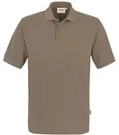 HAKRO Hakro Herren Poloshirt MIKRALINAR Comfort Fit #816 Gr. 4XL nougat