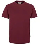 HAKRO T-Shirt Mikralinar Herren #281 Gr. 4XL weinrot