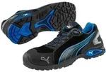 Puma Safety Puma Sicherheitsschuh RIO LOW S3L FO SR 642750 Gr. 46 schwarz/blau