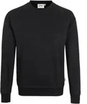 HAKRO Sweatshirt Performance #475 Gr. 3XL schwarz