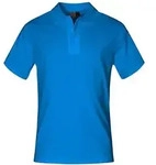 Promodoro Poloshirt Herren 4001 Gr. 2XL turquoise