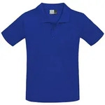 Promodoro Poloshirt Herren 4001 Gr. M royal