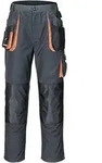 Terratrend Bundhose 3230 50 anthrazit/orange