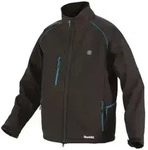 Makita Akku-Thermojacke / Heizjacke DCJ205 ohne Akku Gr. 3XL schwarz