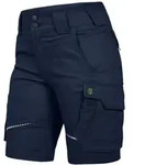 Leibw&auml;chter Shorts Flex-Line FLXDK Damen Gr. 40 marine