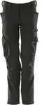 Mascot ACCELERATE Hose mit Knietasche 18088-511 PEARL Gr.52 schwarz