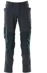 Mascot ACCELERATE Hose mit CORDURA-Knietaschen 18479-311-010 Gr. 48 schwarzblau