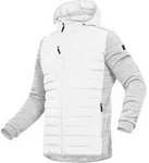 Leibw&auml;chter Hybridjacke Herren CAHYJ Gr. L wei&szlig;