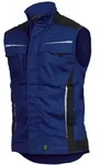 Leibw&auml;chter Weste Flex-Line FLEXV20 Gr. L kornblau/schwarz