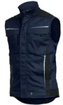 Leibw&auml;chter Weste Flex-Line FLEXV Gr. 2XL marine/schwarz