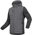 Leibw&auml;chter Hybridjacke Herren CAHYJ Gr. 5XL grau